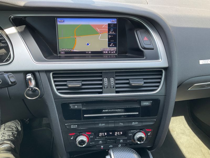 Audi A5 Sportback 2.0 TFSI 2015 – снимка 17