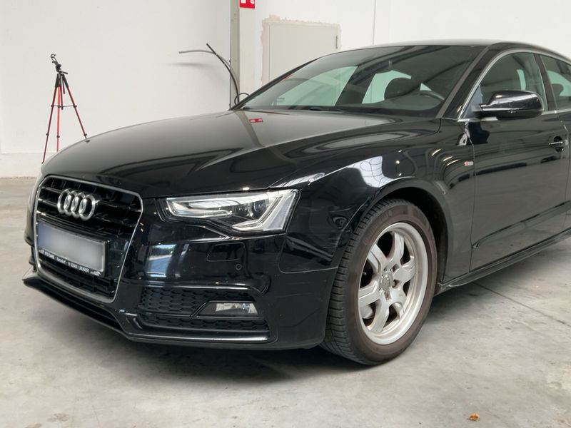 Audi A5 Sportback 2.0 TFSI 2015 – снимка 2