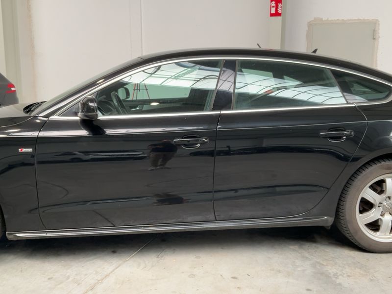 Audi A5 Sportback 2.0 TFSI 2015 – снимка 4