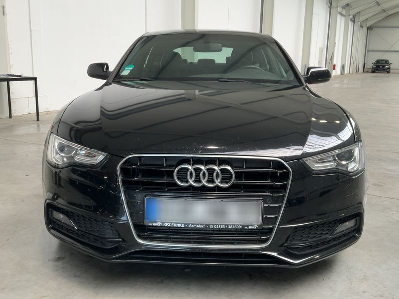 Audi A5 Sportback 2.0 TFSI 2015 – снимка 14