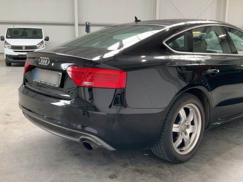 Audi A5 Sportback 2.0 TFSI 2015 – снимка 8