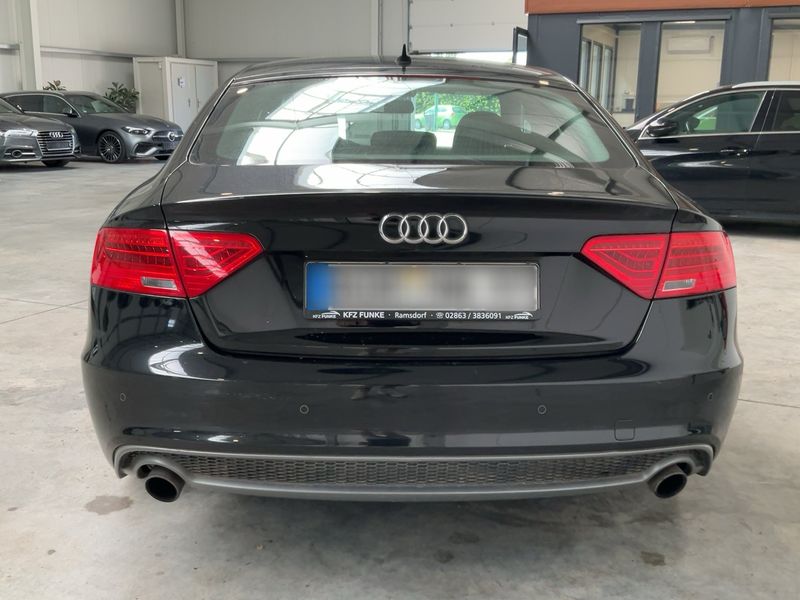 Audi A5 Sportback 2.0 TFSI 2015 – снимка 7