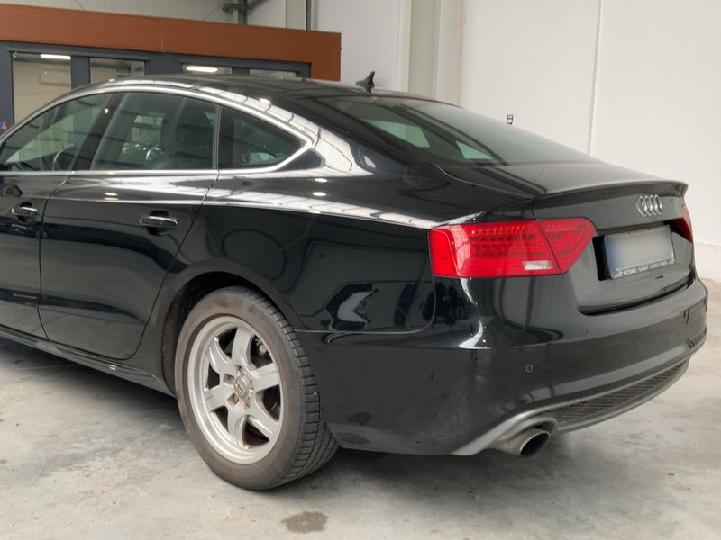 Audi A5 Sportback 2.0 TFSI 2015 – снимка 6