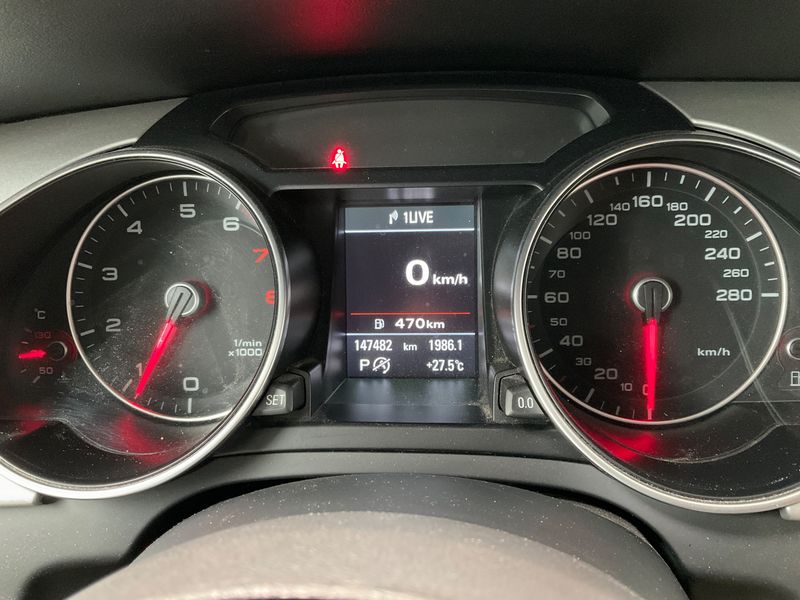 Audi A5 Sportback 2.0 TFSI 2015 – снимка 18