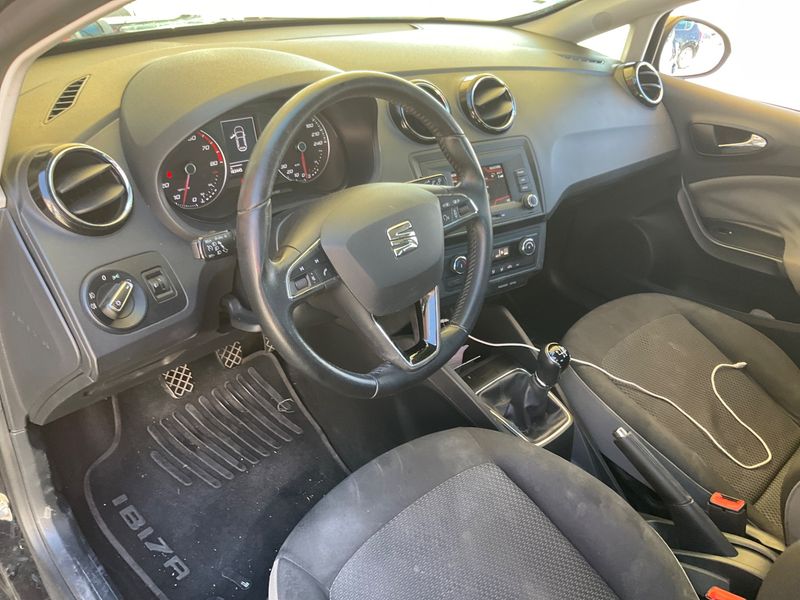 Seat Ibiza 1.2 TSI Style 2017 – снимка 26