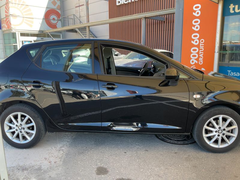Seat Ibiza 1.2 TSI Style 2017 – снимка 10