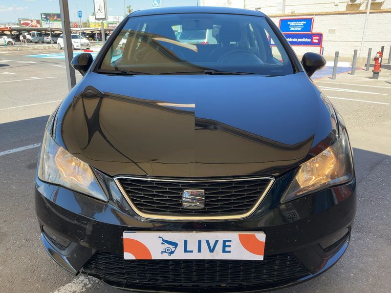 Seat Ibiza 1.2 TSI Style 2017 – снимка 14