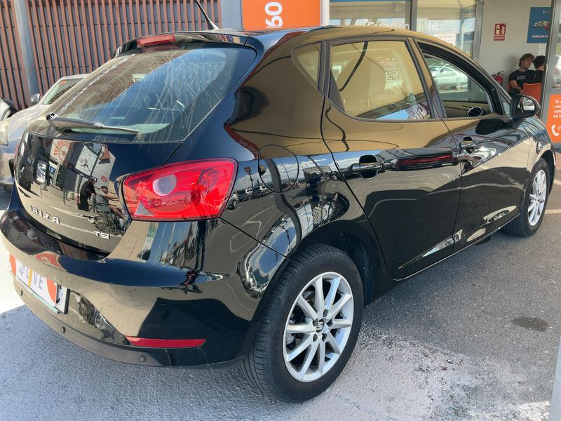 Seat Ibiza 1.2 TSI Style 2017 – снимка 8