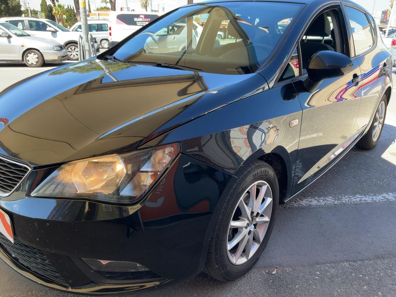 Seat Ibiza 1.2 TSI Style 2017 – снимка 2