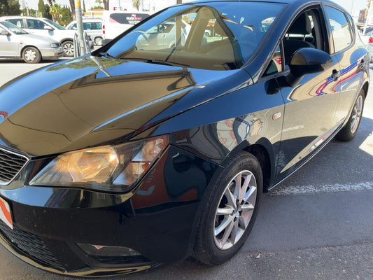 Seat Ibiza 1.2 TSI Style 2017 – снимка 2