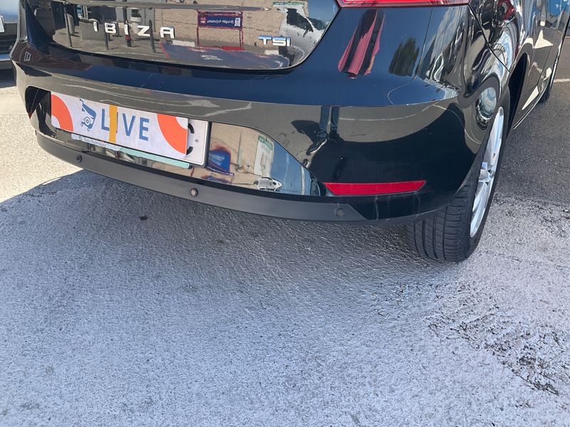 Seat Ibiza 1.2 TSI Style 2017 – снимка 27
