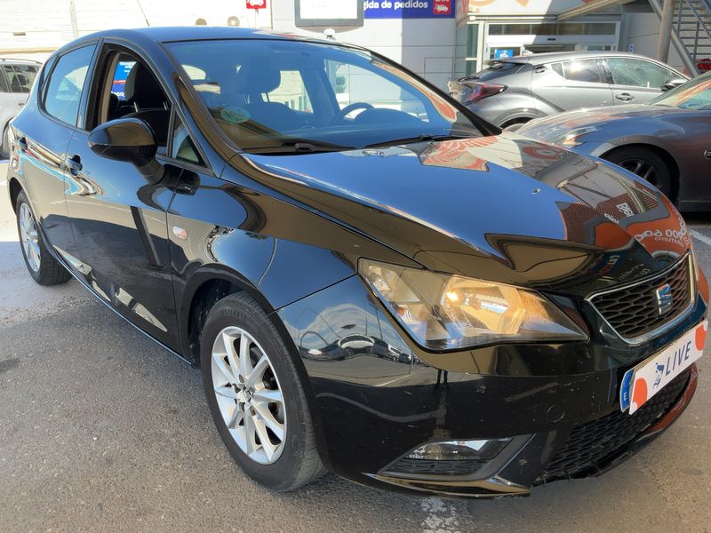 Seat Ibiza 1.2 TSI Style 2017 – снимка 12