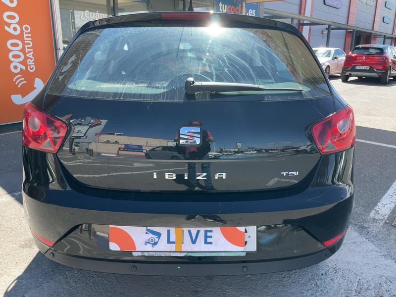 Seat Ibiza 1.2 TSI Style 2017 – снимка 7