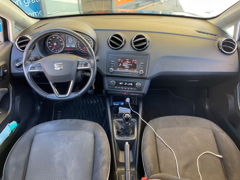 Seat Ibiza 1.2 TSI Style 2017 – снимка 17