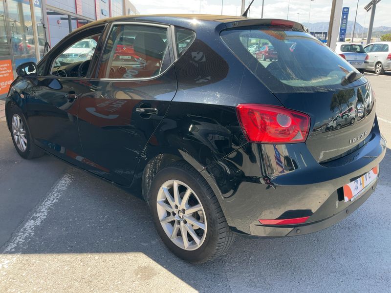 Seat Ibiza 1.2 TSI Style 2017 – снимка 6