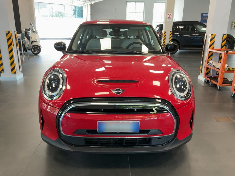 MINI Cooper SE Essential Trim 2023 – снимка 14