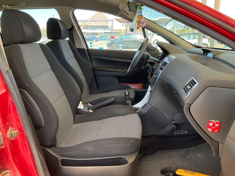 Peugeot 307 1.6 XT 2005 – снимка 3