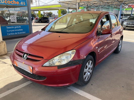 Peugeot 307 1.6 XT 2005 – снимка 1