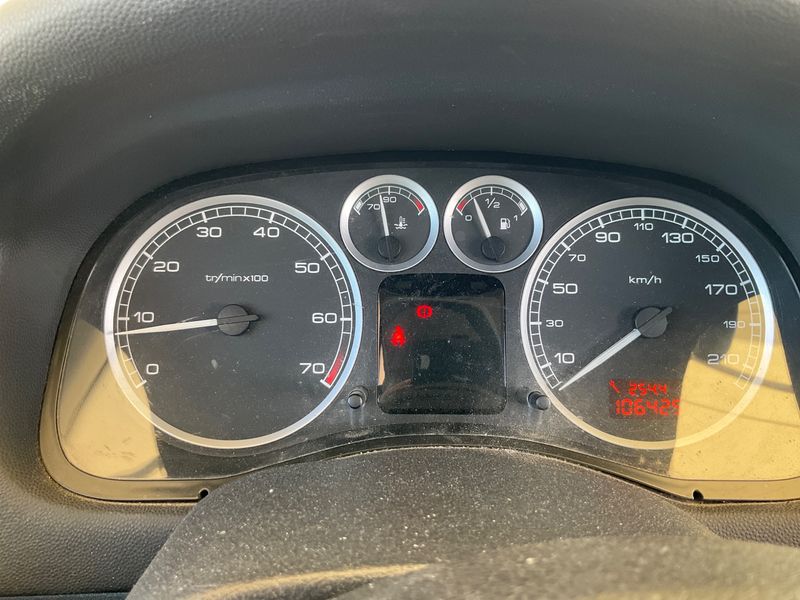 Peugeot 307 1.6 XT 2005 – снимка 4