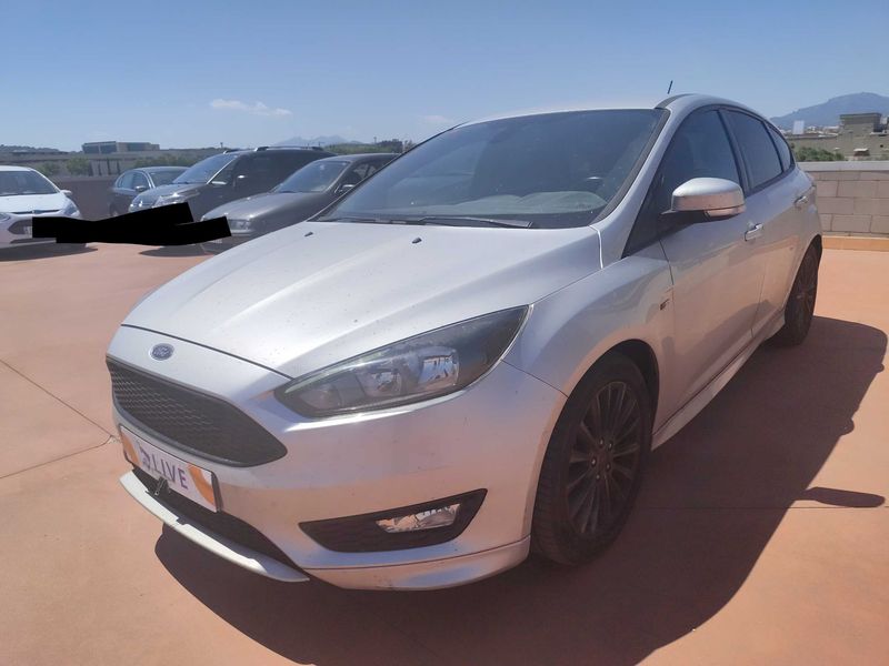 Ford Focus 1.5 TDCi ST-Line 2017 – снимка 1