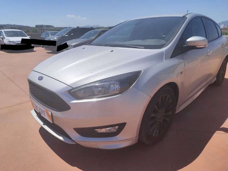 Ford Focus 1.5 TDCi ST-Line 2017 – снимка 2