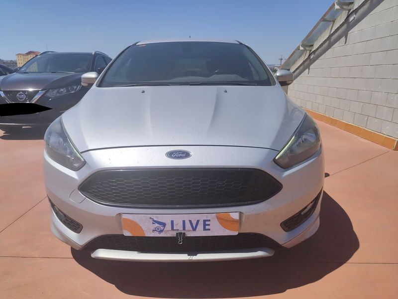 Ford Focus 1.5 TDCi ST-Line 2017 – снимка 7