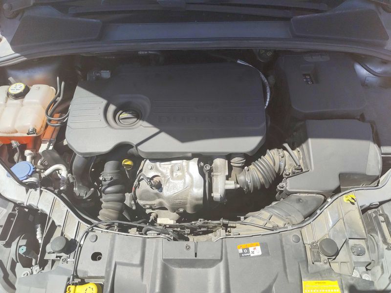 Ford Focus 1.5 TDCi ST-Line 2017 – снимка 8