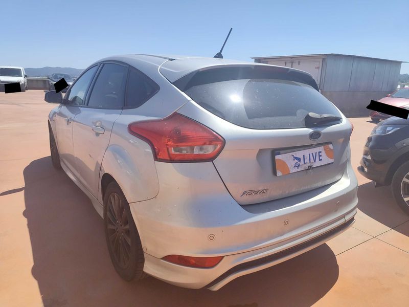 Ford Focus 1.5 TDCi ST-Line 2017 – снимка 3