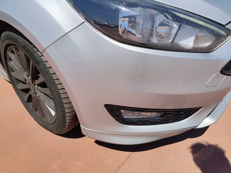 Ford Focus 1.5 TDCi ST-Line 2017 – снимка 26