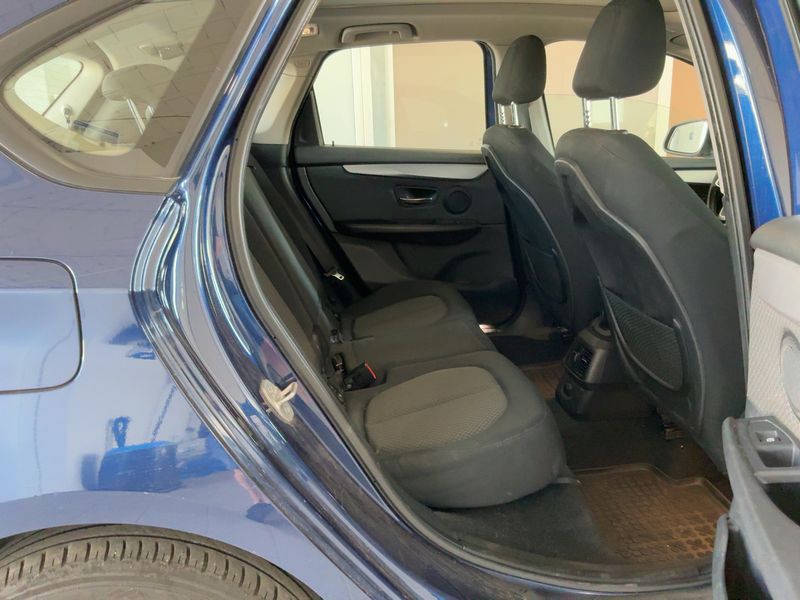 BMW 2er 218d Active Tourer Basis 2015 – снимка 19