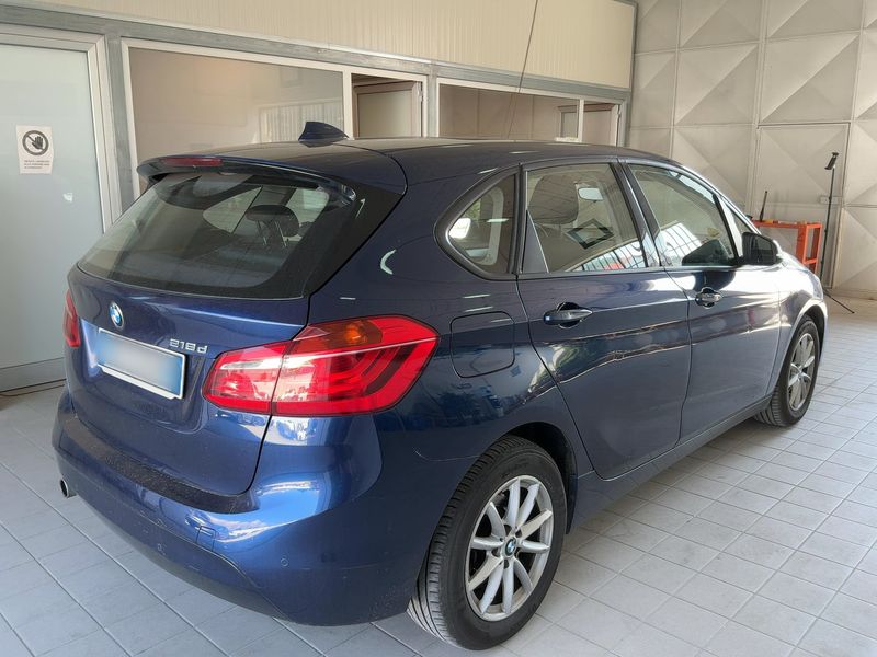 BMW 2er 218d Active Tourer Basis 2015 – снимка 8