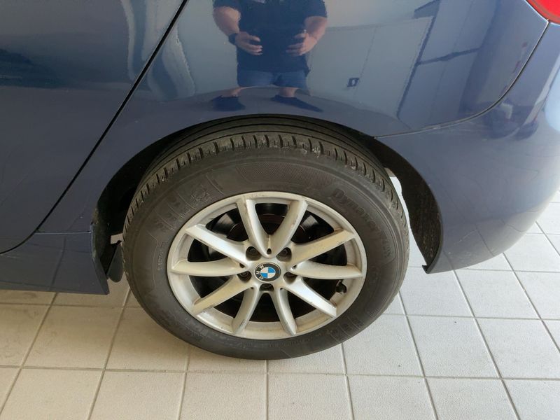 BMW 2er 218d Active Tourer Basis 2015 – снимка 5