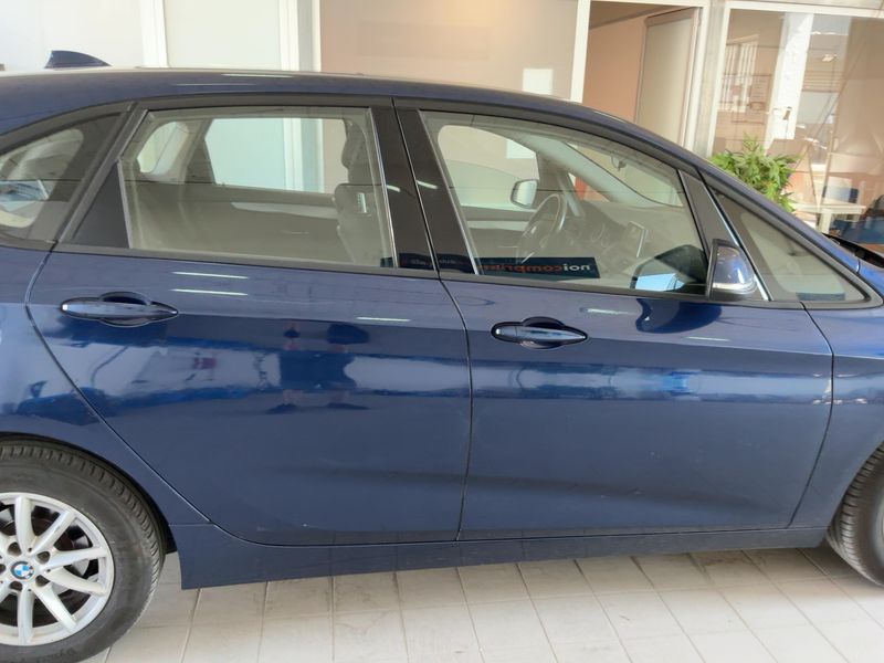 BMW 2er 218d Active Tourer Basis 2015 – снимка 10