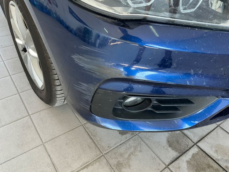BMW 2er 218d Active Tourer Basis 2015 – снимка 25