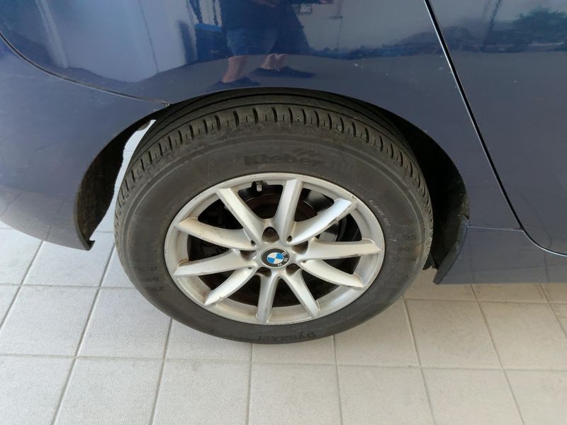 BMW 2er 218d Active Tourer Basis 2015 – снимка 9