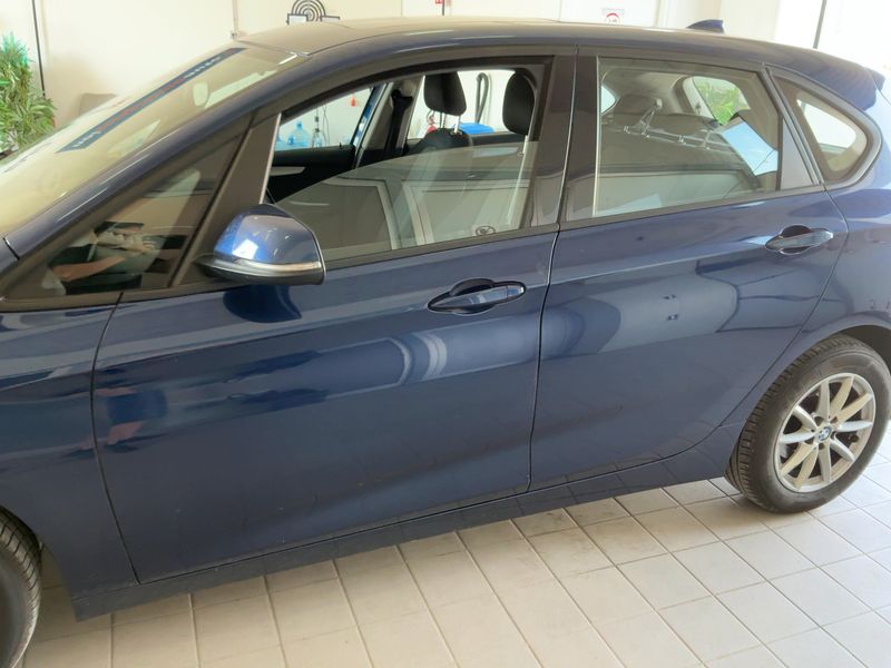 BMW 2er 218d Active Tourer Basis 2015 – снимка 4