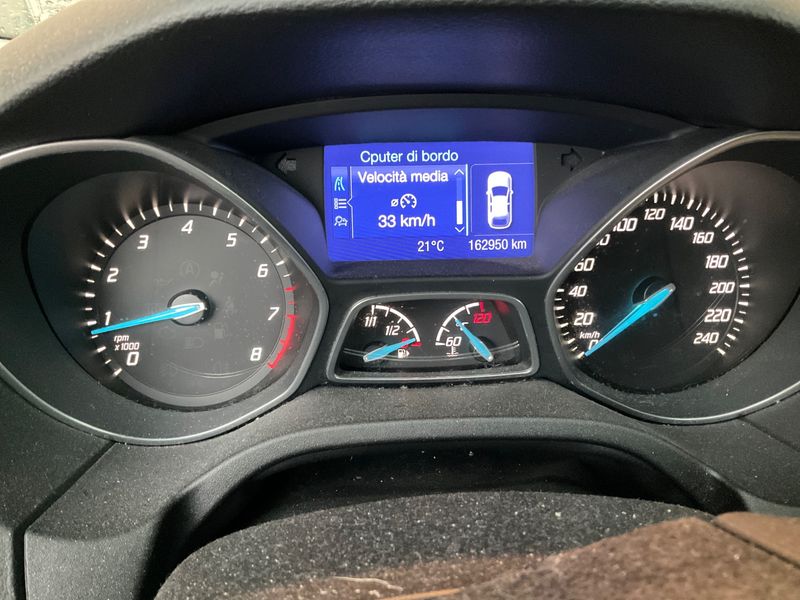 Ford Focus 1.6 LPG Titanium 2013 – снимка 4