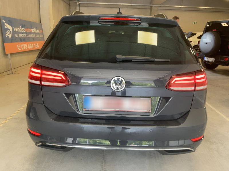 Volkswagen Golf VII 1.6 TDI United Start-Stopp 2020 – снимка 7