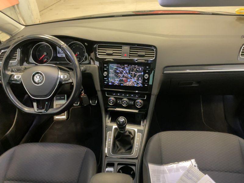 Volkswagen Golf VII 1.6 TDI United Start-Stopp 2020 – снимка 18