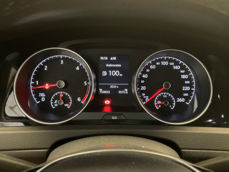 Volkswagen Golf VII 1.6 TDI United Start-Stopp 2020 – снимка 19