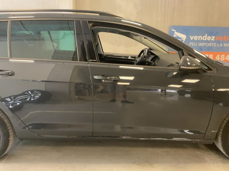 Volkswagen Golf VII 1.6 TDI United Start-Stopp 2020 – снимка 10