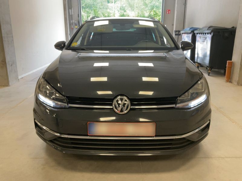 Volkswagen Golf VII 1.6 TDI United Start-Stopp 2020 – снимка 14