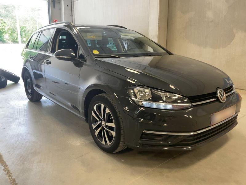 Volkswagen Golf VII 1.6 TDI United Start-Stopp 2020 – снимка 12