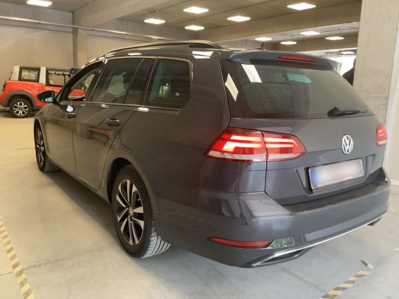 Volkswagen Golf VII 1.6 TDI United Start-Stopp 2020 – снимка 6
