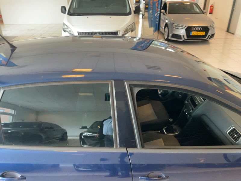 Volkswagen Polo 1.2 TDI Trendline BlueMotion Tech 2013 – снимка 13
