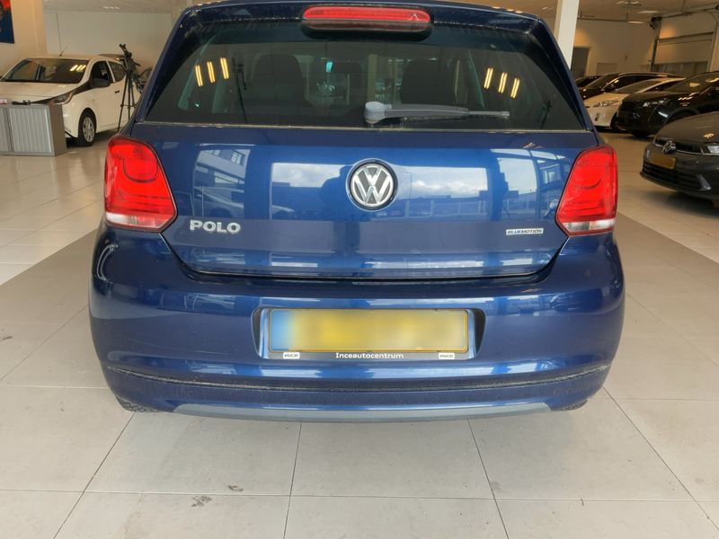Volkswagen Polo 1.2 TDI Trendline BlueMotion Tech 2013 – снимка 7