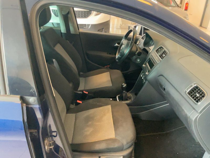 Volkswagen Polo 1.2 TDI Trendline BlueMotion Tech 2013 – снимка 16