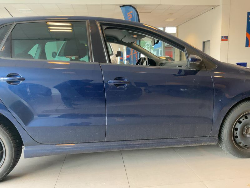 Volkswagen Polo 1.2 TDI Trendline BlueMotion Tech 2013 – снимка 10