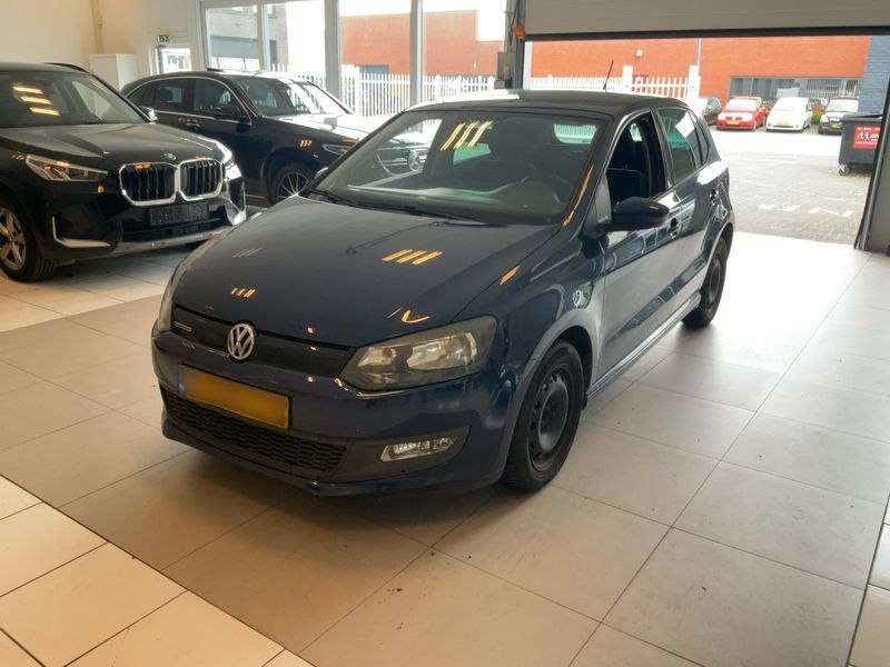 Volkswagen Polo 1.2 TDI Trendline BlueMotion Tech 2013 – снимка 1