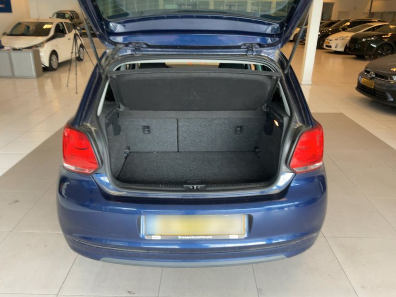 Volkswagen Polo 1.2 TDI Trendline BlueMotion Tech 2013 – снимка 15